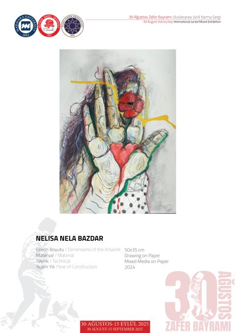 NELISA NELA BAZDAR